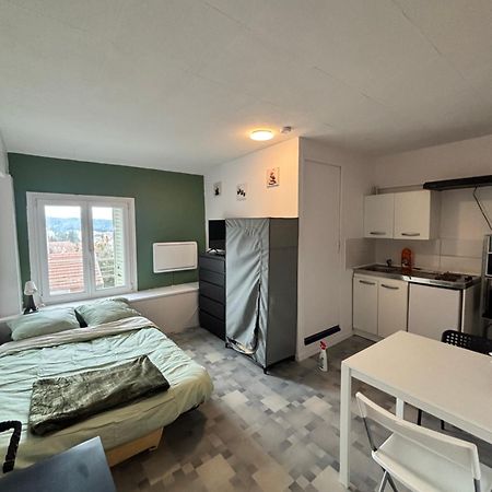 Le Gite "Detroit Studette" Besancon Confort Et Simplicite Luaran gambar