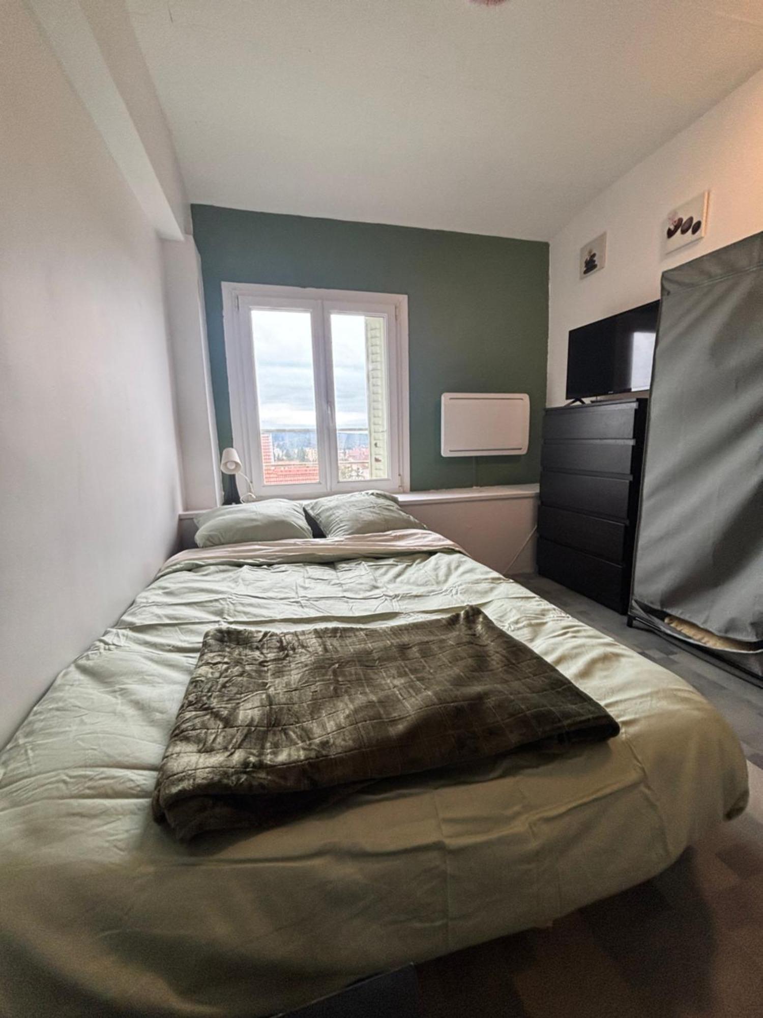 Le Gite "Detroit Studette" Besancon Confort Et Simplicite Luaran gambar