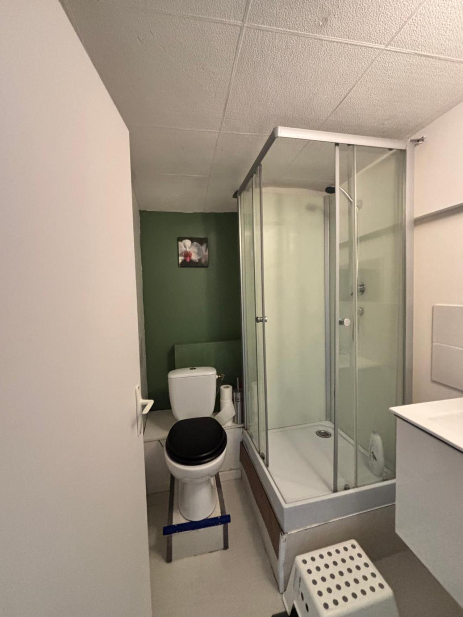 Le Gite "Detroit Studette" Besancon Confort Et Simplicite Luaran gambar