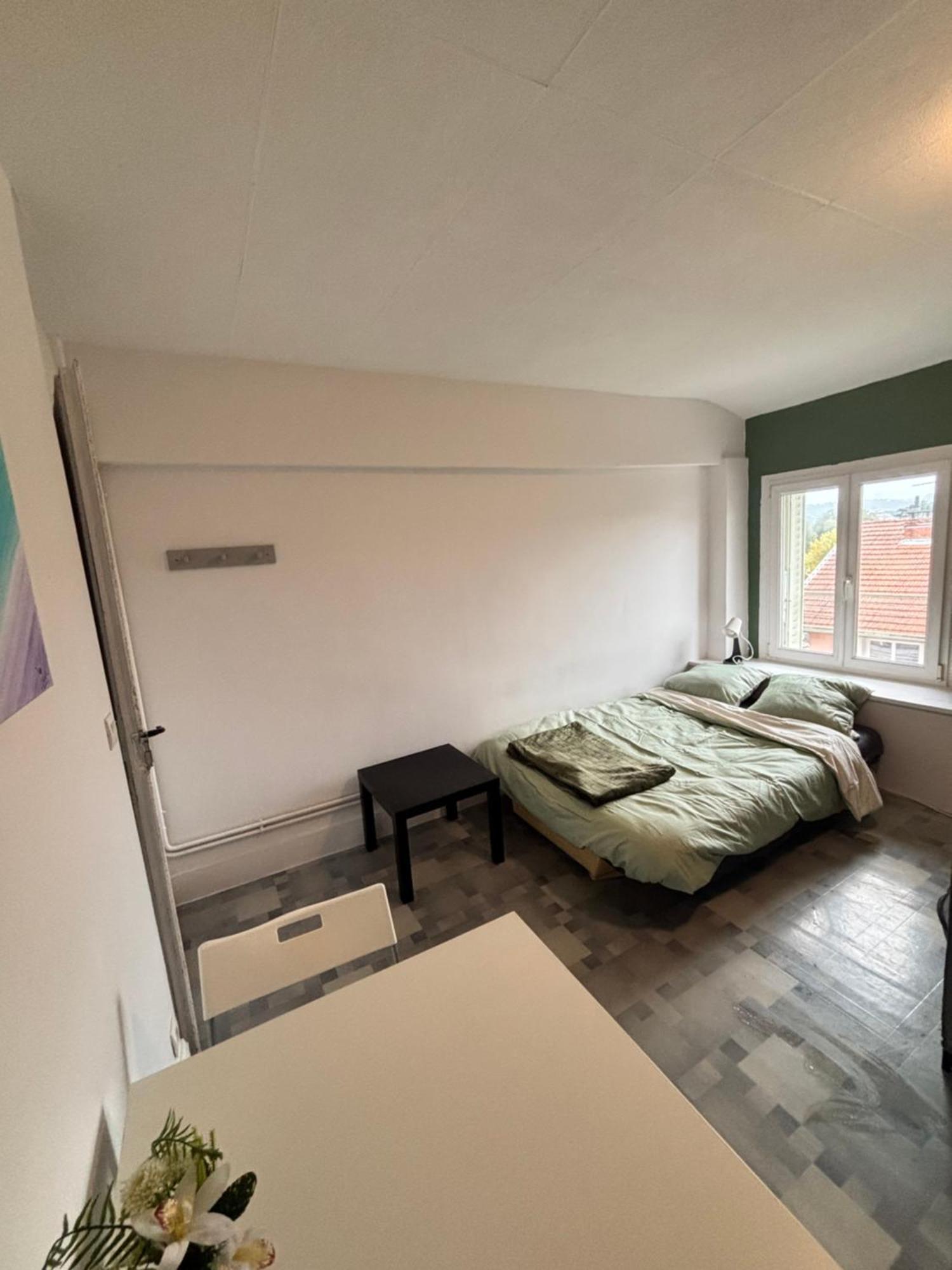 Le Gite "Detroit Studette" Besancon Confort Et Simplicite Luaran gambar