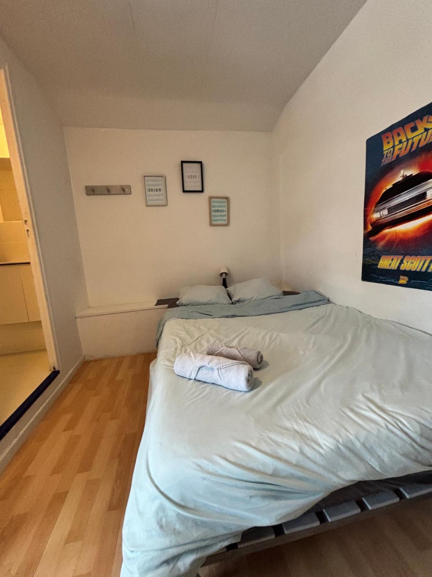 Le Gite "Detroit Studette" Besancon Confort Et Simplicite Luaran gambar