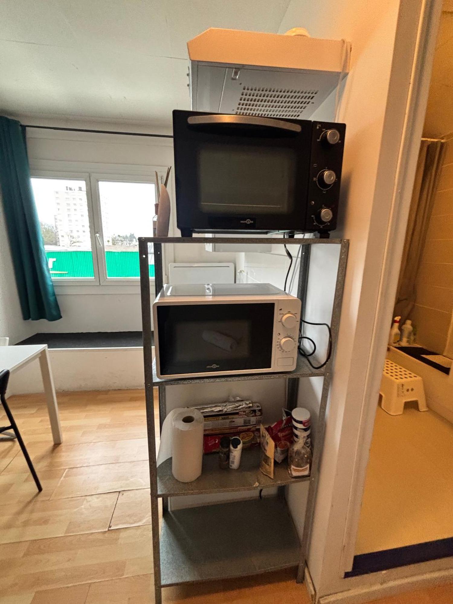 Le Gite "Detroit Studette" Besancon Confort Et Simplicite Luaran gambar